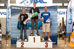 2009 LRP HPI Challenge DM